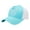 Z60-Blue, variant on Funny XX Face Embroidered Trucker Hat Breathable Mesh Back Adjustable Baseball Cap Casual Streetwear for Men Women