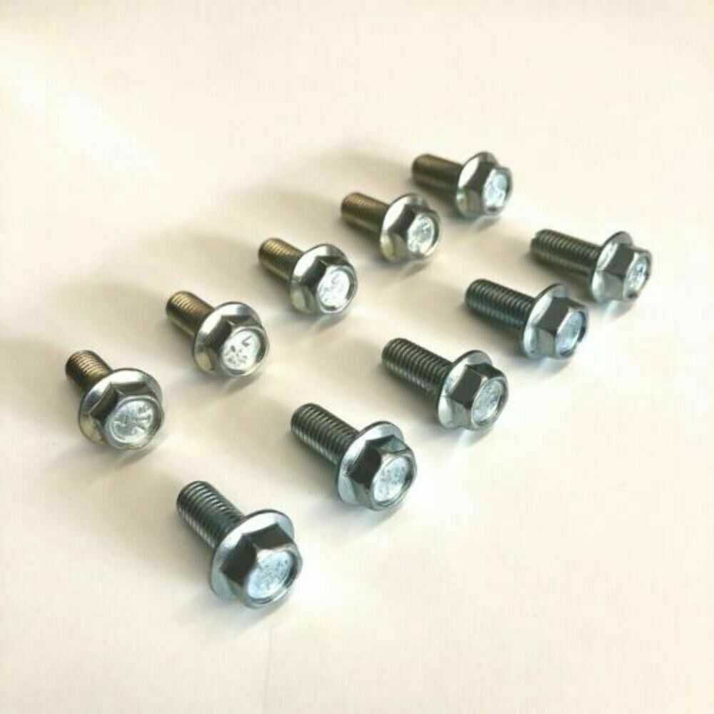 TAILGATE HINGE BOLTS (SCREW REPLACEMENT) SAMURAI 8095