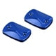 thumbnail image 4 of Tapa de Cubierta de Depósito de Freno Delantero Sharpla para Xmax300 2018 2019 Azul, 4 of 8