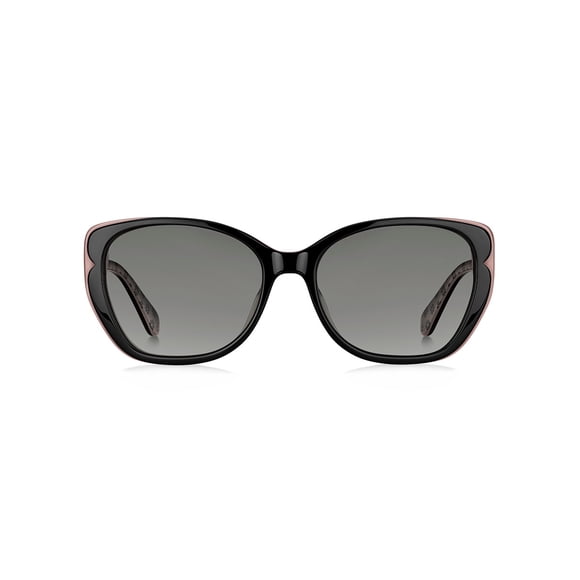 Lente de Sol Kate Spade AUGUSTA/G/S Negro para Mujer