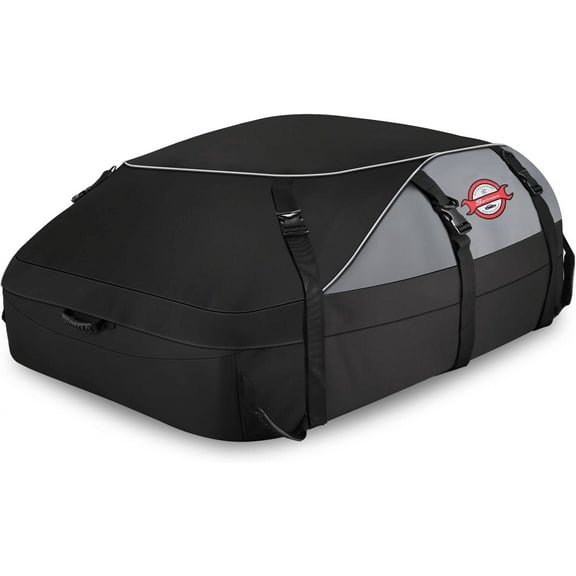 Car Vehicles Waterproof Roof Top Cargo Carrier Luggage Travel Storage Bag VAF