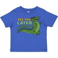 thumbnail image 3 of Inktastic See You Later Alligator with Black Sunglasses Boys or Girls Toddler T-Shirt, 3 of 5