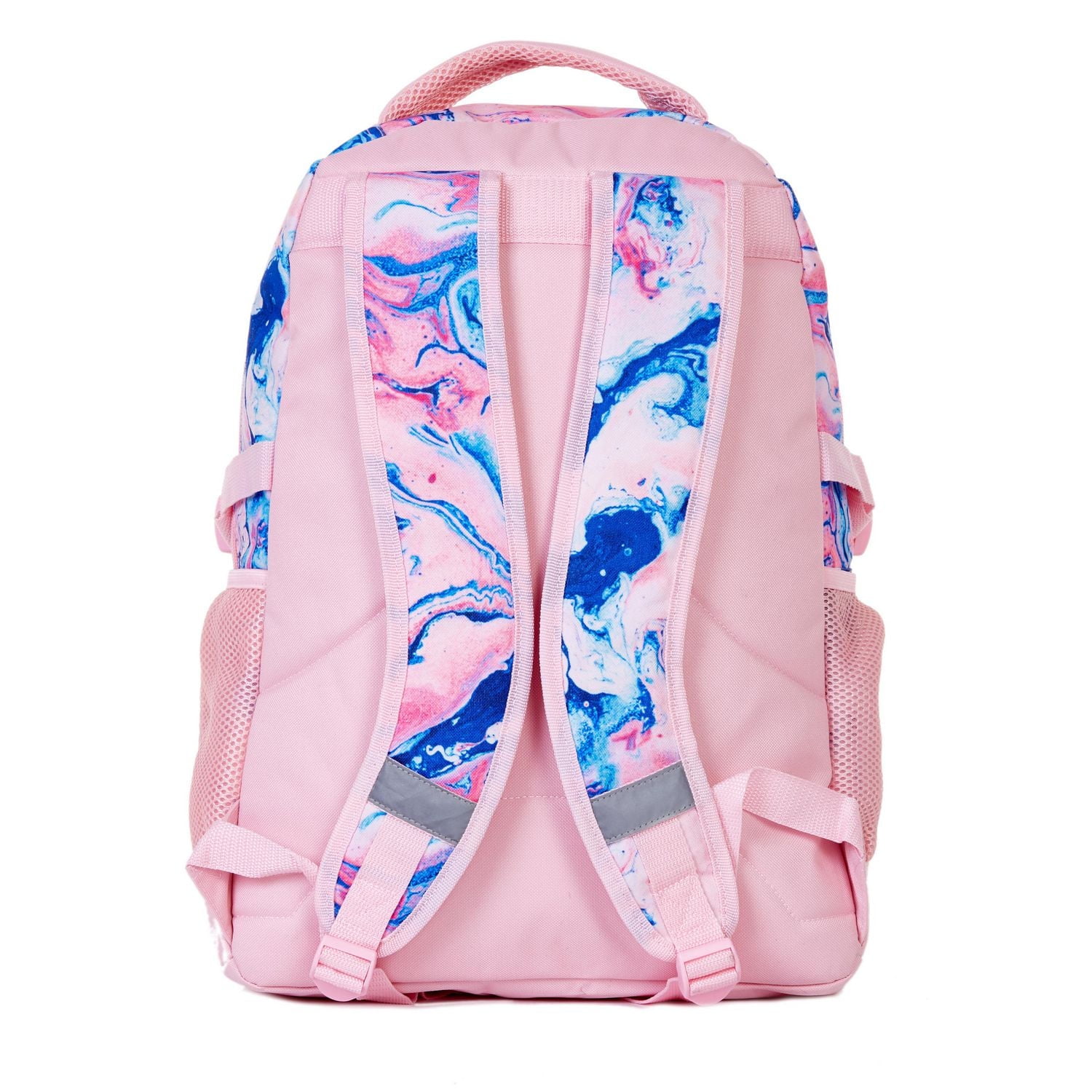 Jetstream Multi-pocket System Backpack, Pink Marble