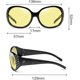 thumbnail image 2 of STORE Polarized Night Vision Glasses HD Anti-headlight Car Driving Glasses Vintage Photochromic Sunglasses For Women (Color Name : Night-Discoloration, 2 of 5