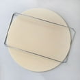 thumbnail image 2 of 20.6 cm Pizza Stone for Grill and Oven, 2 of 5