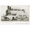thumbnail image 2 of Locomotive Express No 708 Poster Print By The Institution Of Mechanical Engineers Mary Evans, 2 of 4