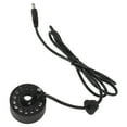 thumbnail image 1 of Mist Maker,  Fogger Plastic Waterproof DC 5V Interface Colorful 12LED  for Fish Tank, 1 of 7