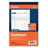 Adams 2-Part Carbonless Statement Record Book