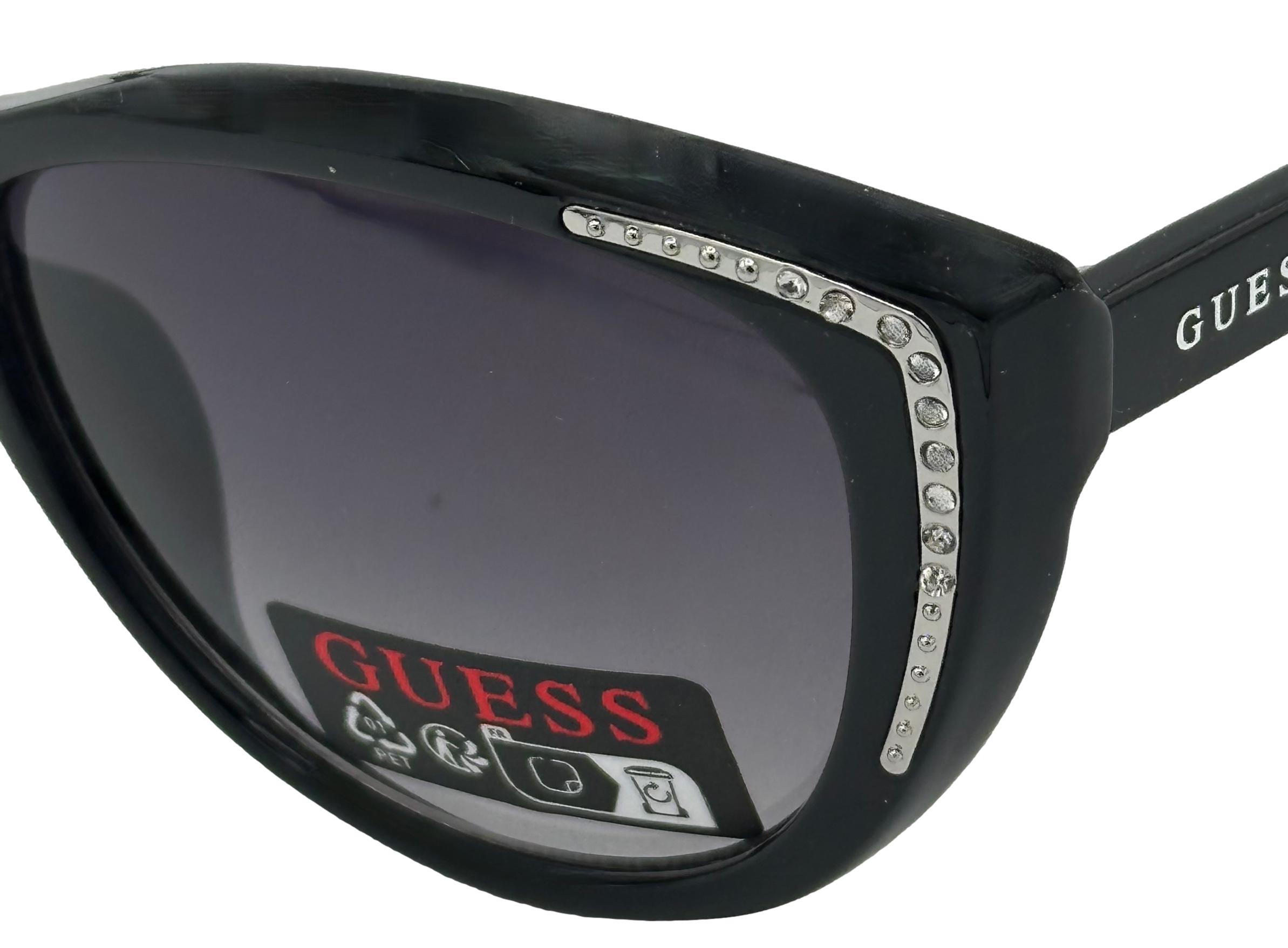 Guess Black Cat-Eye Women\ display picture 1