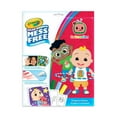 thumbnail image 1 of Crayola Color Wonder Mess-Free Colouring Pages & Mini Markers, Cocomelon, 1 of 5