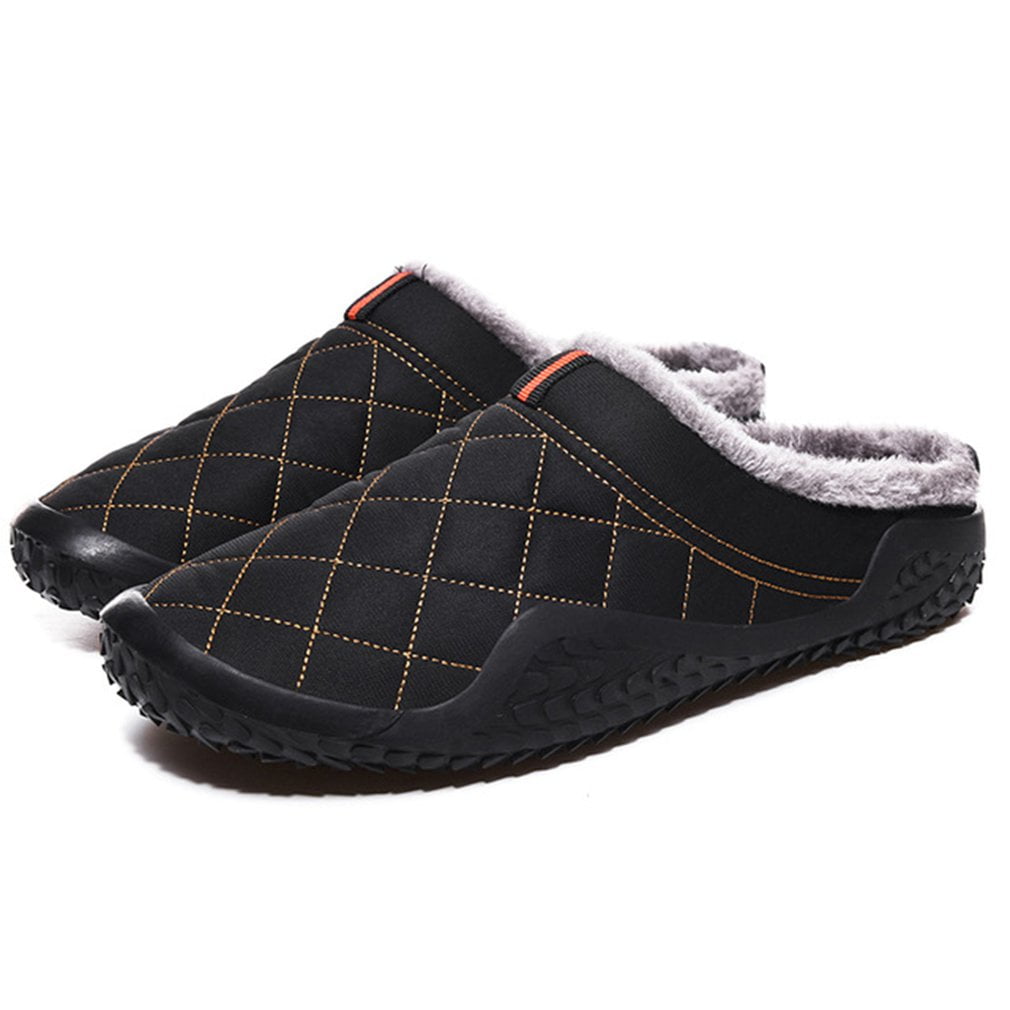 New Arrival Cotton Slippers Men Winter 