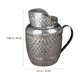 thumbnail image 2 of TABLETREANDS Jarra Dispensadora De Metal Para Bebidas Y Uso Doméstico Con Clásico, 2 of 6