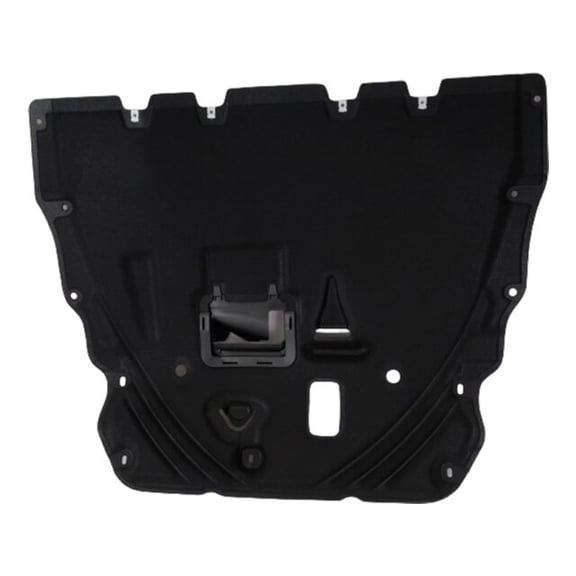 Engine Splash Shield - Compatible with 2021 - 2023 Ford Bronco Sport 2022