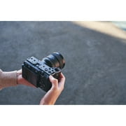 Sony Pro Alpha FX3 10.2 Megapixel Mirrorless Camera Body Only