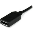 thumbnail image 2 of StarTech 8in LFH 59 Male to Dual Female DisplayPort DMS 59 Cable, 2 of 5