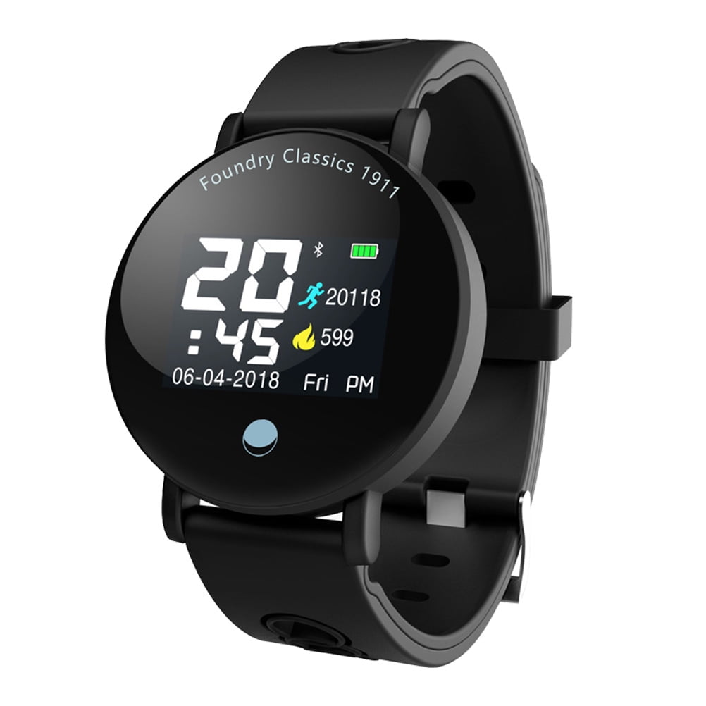 waterproof health watch