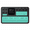 Black/Teal, variant on M-VAVE FM-1 27-Key Portable 6-Operator FM Synthesizer Keyboard, 128 Presets, 32 Algorithms, 16-Step Sequencer, 7-Mode Arpeggiator, USB/Bluetooth/3.5mm MIDI, Built-In Speaker, Rechargeable, Orange