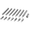 15 Piece Star Driver Bit Set