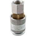 thumbnail image 2 of PCL 60 Series Female Coupler Air Fitting Hose 3/8" BSP Threads & Male Adaptors, 2 of 12