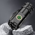 thumbnail image 4 of Flashlight High Brightness Small Powerful LED Lamp Hand Held Lamp Disaster Prevention Emergency/outdoor/walking/mountaineering And Other Situations Applicable Wrist Lights for Runners, 4 of 6