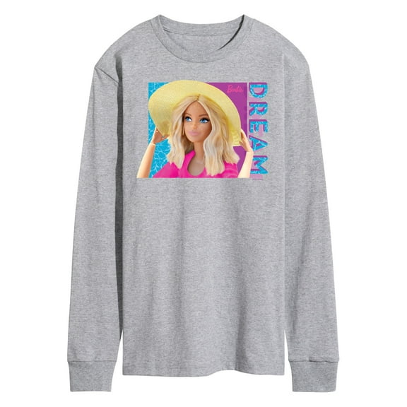 Barbie - Dream - Summer Weather - Men's Long Sleeve T-Shirt
