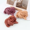 thumbnail image 3 of BQBQERT Lovely Sleep Girl Silicone Mold for Chocolate Decorations Gypsum Soap, 3 of 9