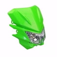 thumbnail image 2 of 35W Off Road Dirt Bike Motorcycle Headlight for Honda Kawasaki Suzuki Yamaha Custom, 2 of 5