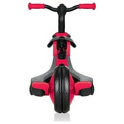 Globber 632-102 Explorer Trike Scooter, Red