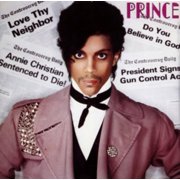 WARNER OFF ROSTER Prince - Controversy - CD