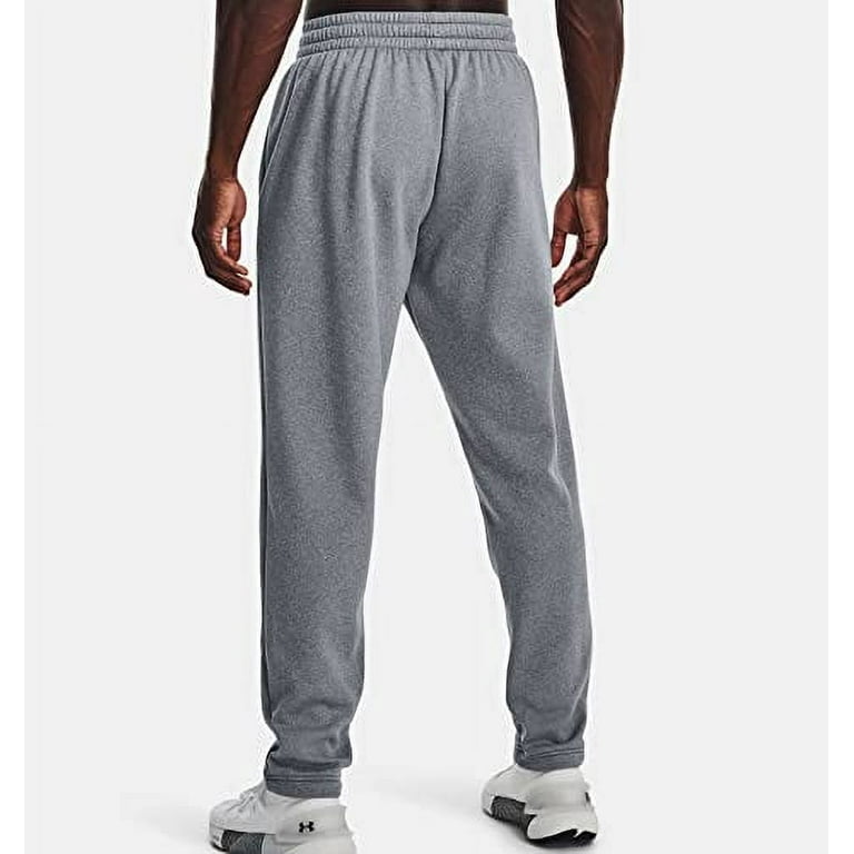 Under Armour Men's Warm Fleece Sweatpants, Lightweight and