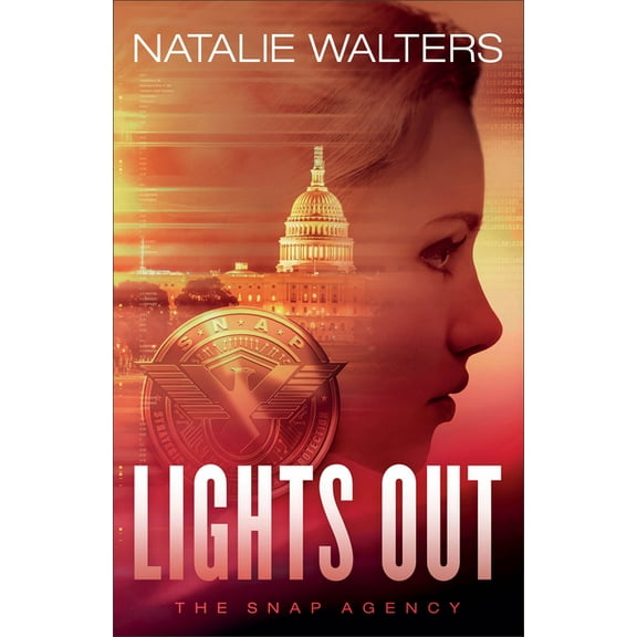 The Snap Agency Lights Out, Book 1, (Paperback)