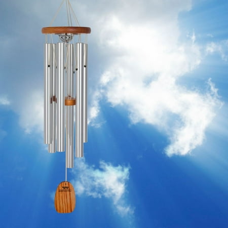 Woodstock Amazing Grace Memorial Urn Wind Chime