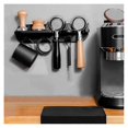 thumbnail image 3 of 58mm Coffee Set Portafilter Storage Wall Rack, 3 of 5
