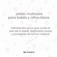 thumbnail image 3 of Dr. Natural Shampoo y Jabón Multiusos 473ml. Black. 100% Natural. Bebé y Niño. 100% Hecho de Plantas y Aceites Naturales. Orgánico e Hipoalergénico., 3 of 7