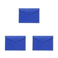 thumbnail image 4 of Baohd File Document Bag Artists Crafters And Sewers Stay Organized Durable Felt blue 3Set, 4 of 6