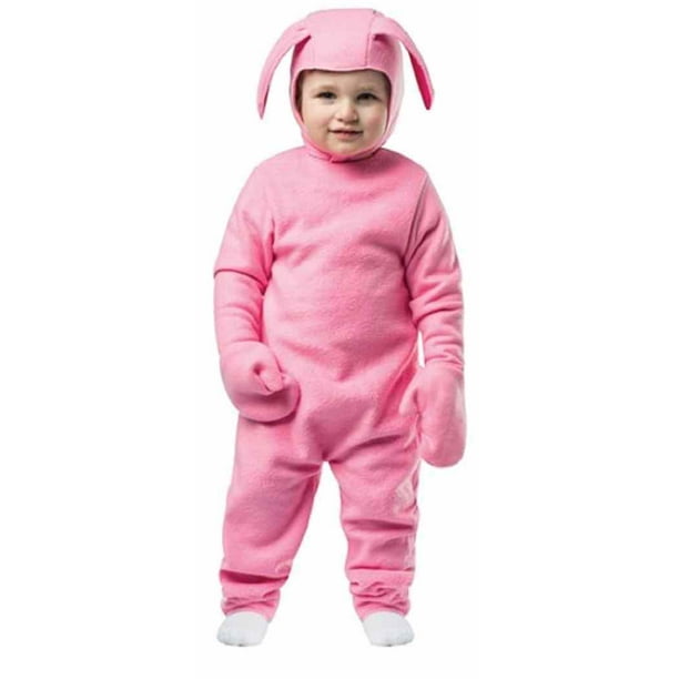 ralphie in his pink bunny suit