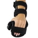 thumbnail image 2 of Férula de mano para accidentes cerebrovasculares: férula de mano en reposo suave para contracturas en flexión y estiramiento cómodo, 2 of 4