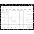 thumbnail image 3 of 2026 Mead® Black & White Family Planning Calendar, 3 of 6