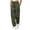 Army Green, variant on Brilliant Women's Pants Wide Leg Pants for Women Women's Casual Solid Drawstring Elastic Waist Long Pants Trousers clothes under $5.00