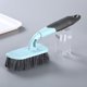 thumbnail image 2 of Cepillo de baño, cepillo de ducha resistente para limpieza, cepillo de fregado rígido con cerdas de agarre cómodo para baño, ducha, fregadero, alfombra, piso, 2 of 5
