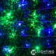 thumbnail image 3 of Serie Luz 300 Leds YANKON 14 Metros Control 8 Secuencias de luz Decorativo Verde azul, 3 of 5