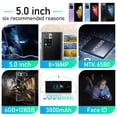 thumbnail image 6 of HOMBOTI Cell Phone Clearance Smartphone Straight Talk US Standard U8 Smart Phone 1GB+8G-core With GPS 4.42-inch Android 1500Mah Mobile Phone, 6 of 7