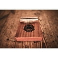 thumbnail image 4 of Meinl Sonic Energy 17-Note Sound Hole Kalimba (Mahogany), 4 of 5