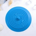 thumbnail image 6 of Yuangui 1PC Silicone Tub Stopper, Round Drain Plug for Kitchen Bathroom, 6 of 10