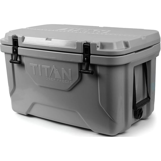 titan deep freeze cooler