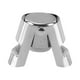 thumbnail image 5 of Tapón de vino, protector de burbujas, tapón reutilizable profesional para botellas de vino espumoso. A, 5 of 9