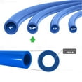 thumbnail image 2 of 3/4 In x 100 Ft Blue PEX-B Pipe for Cold Potable Water Plumbing, Indoor/Outdoor Use, 2 of 8