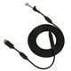 thumbnail image 1 of Ccdes Cable de Repuesto para el Cable del Gamepad de 8.2FT USB 5Pin con Adaptador Breakaway para Xbox 360, Cable de reemplazo para el Controlador de Xbox 360 Cable USB para Xbox 360 (Negro), 1 of 8