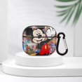 thumbnail image 7 of Mickey_Mouse Customized Bluetooth Earbuds Case Cover for AirPods 3rd Generation, Cute PC Hard Shell Protective Cover for Apple Airpod Case black, 7 of 7