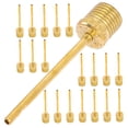 thumbnail image 4 of HEALEEP 20pcs Inflation Needles For Inflatable Items With Golden Color, 4 of 6